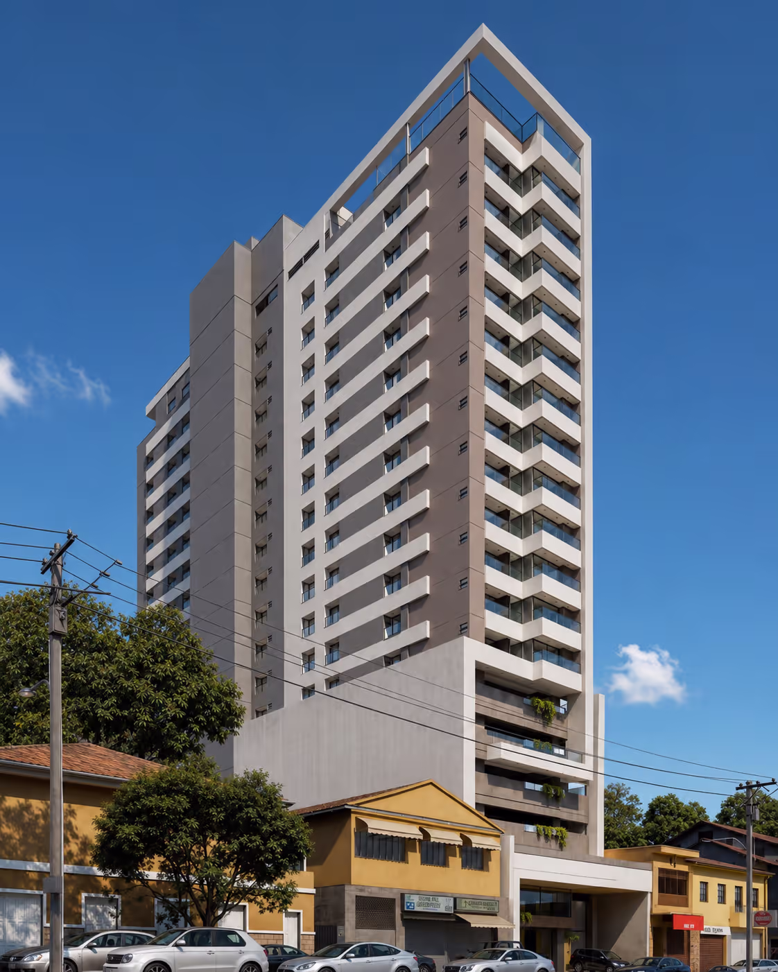 Projeto Átrio 16